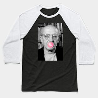 Aaron Copland Baseball T-Shirt